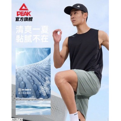 AB1730 ÁO BA LỖ CHẠY BỘ NAM PEAK