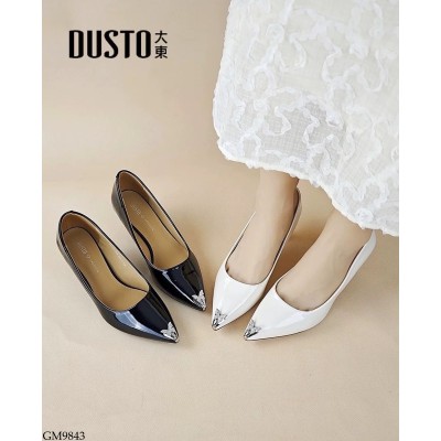 GM9843 GIÀY DUSTO MẪU CÔNG SỞ