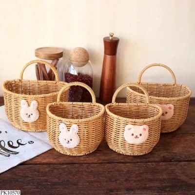 PK10570 SET 2 GIỎ ĐỰNG HÀNH TỎI