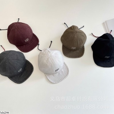 M4298 MŨ LƯỠI TRAI MINMIN CHO BÉ