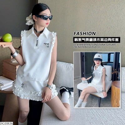 SG10836 SET SÁT NÁCH VIỀN BÈO