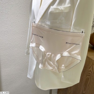 DL3205 SET 4 QUẦN LÓT PHỐI VIỀN