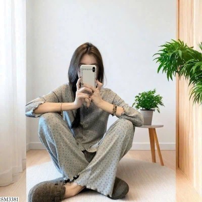 SM3381 SET DÀI TAY NỮ