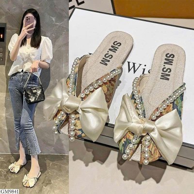 GM9841 SỤC NỮ HỞ MŨI NƠ NGỌC