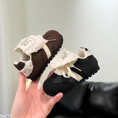 GG7806 GIÀY TẬP ĐI CHO BÉ GÁI 