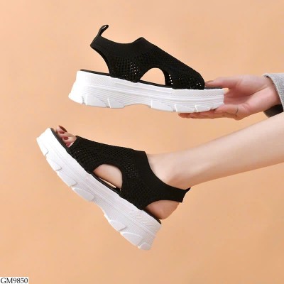 GM9850 SANDAL LƯỚI ĐẾ CAO THOÁNG KHÍ