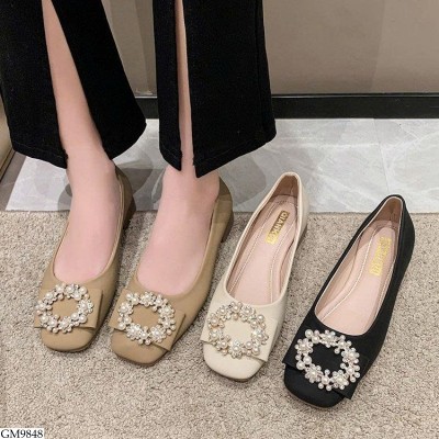 GM9848 GIÀY BÚP BÊ CHO NỮ