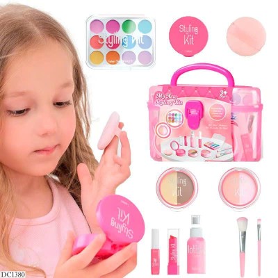DC1380 BỘ ĐỒ CHƠI TRANG ĐIỂM CHO BÉ