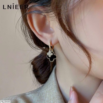 PK10585 KHUYÊN TAI BẠC LNIEER