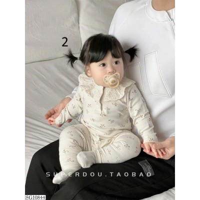 SG10844 SET BỘ DÀI TAY CHO BÉ