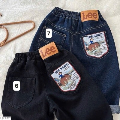 QT4267 QUẦN JEAN BT