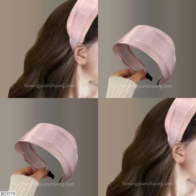 BD578 BỜM TÓC BẢN TO