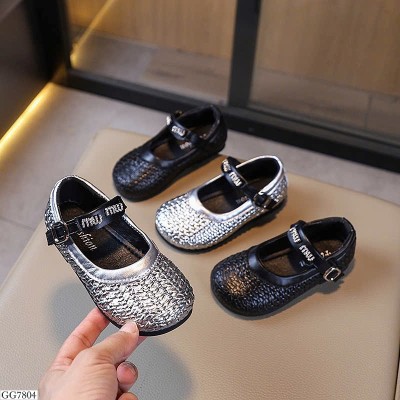 GG7804 GIÀY BÚP BÊ BG