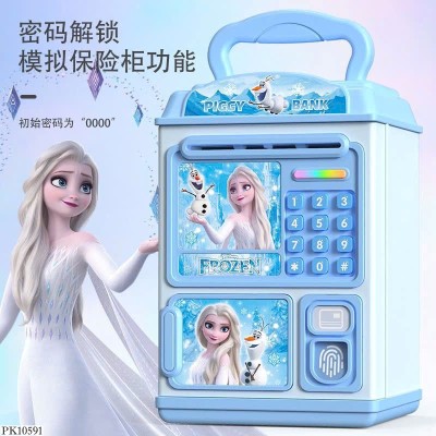 PK10591 HỘP ĐỰNG TIỀN CÓ MẬT KHẨU