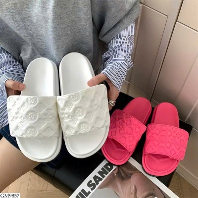 GM9857 DÉP LÊ QUAI NGANG CHO NỮ