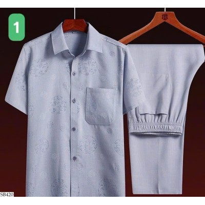 SB420 BỘ TRUNG NIÊN CHO ÔNG CHO BỐ