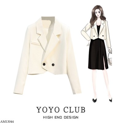 AM13044 ÁO VEST NỮ HÃNG YOYO
