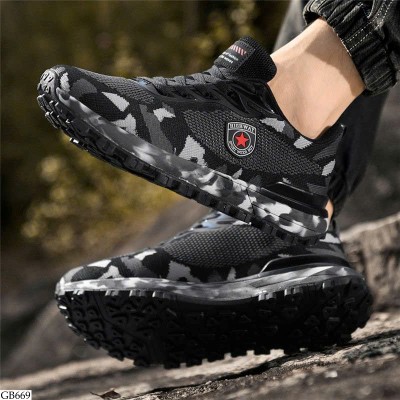 GB669 GIÀY THỂ THAO RẰN RI NAM NỮ