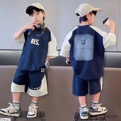 ST6127 SET THỂ THAO PHỐI MÀU BT