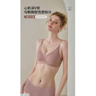 DL3210 ÁO LÓT PHỐI REN NÂNG NGỰC NỮ