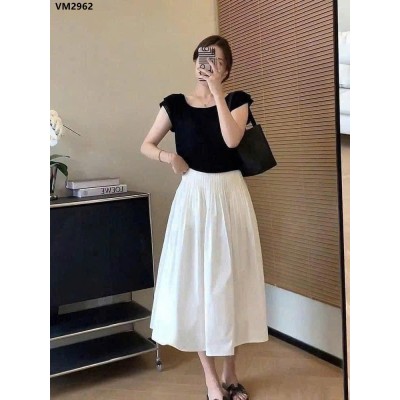 VM2962 CHÂN VÁY QUỐC DÂN HÃNG ANNA