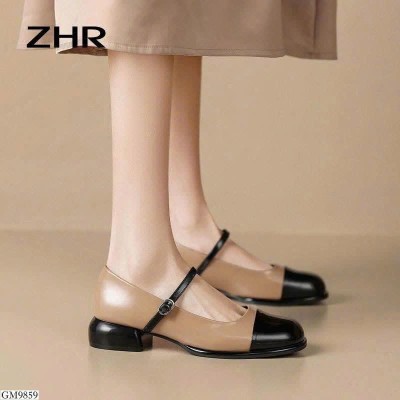 GM9859  GIÀY MARY JANE ZHR