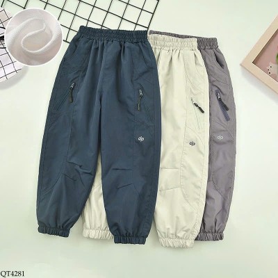 QT4281 QUẦN BO ỐNG CHO BÉ TRAI