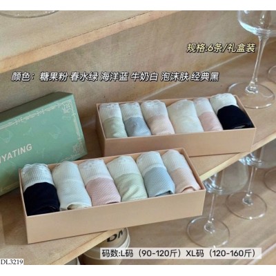 DL3219 SET 6 QUẦN CHIP CHO NỮ
