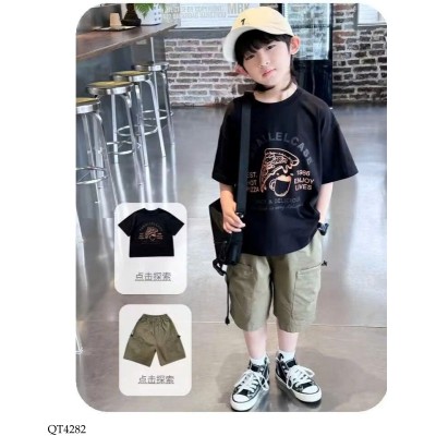 QT4282 QUẦN SHORT TÚI HỘP BT