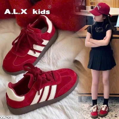 GG7820 GIÀY THỂ THAO 3 SỌC BG