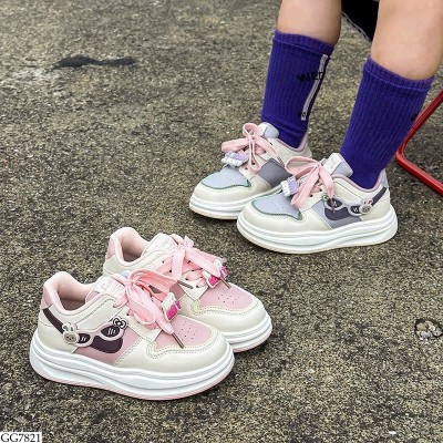 GG7821 GIÀY THỂ THAO THOÁNG KHÍ PHỐI MÀU BG