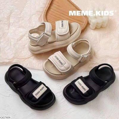 GG7819 SANDAL QUAI NGANG CHO BÉ