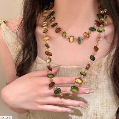 PK10622 VÒNG CỔ PHONG CÁCH BOHEMIAN