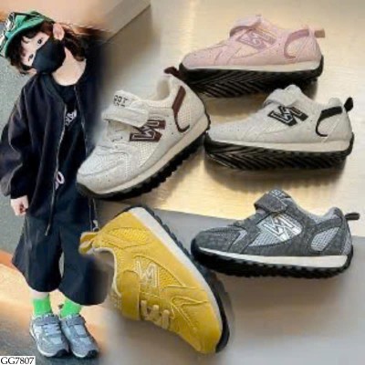 GG7807 GIÀY THỂ THAO CHO BÉ 