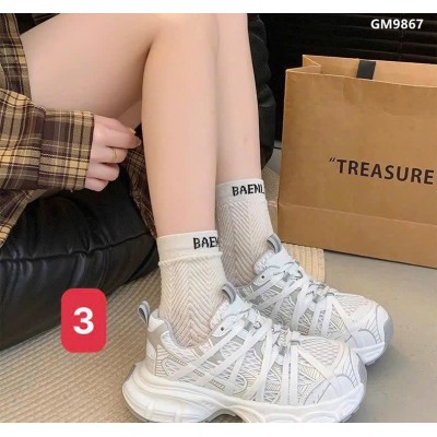 GM9867 GIÀY THỂ THAO NỮ