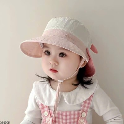 M4308 MŨ CHỐNG NẮNG CHO BÉ