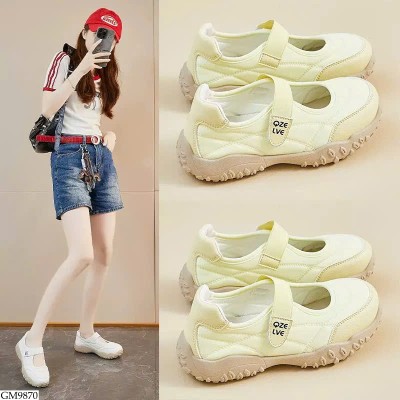 GM9870 GIÀY LƯỜI CHO NỮ