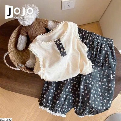 SG10883 BỘ SÁT NÁCH CHO BÉ GÁI