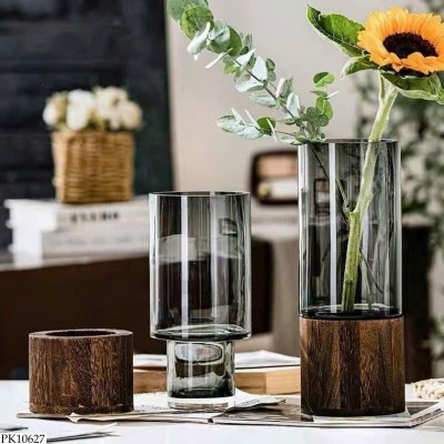 PK10627 BÌNH CẮM HOA VINTAGE