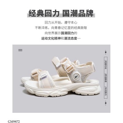 GM9872 DÉP SANDAL NỮ HÃNG WARRIOR 