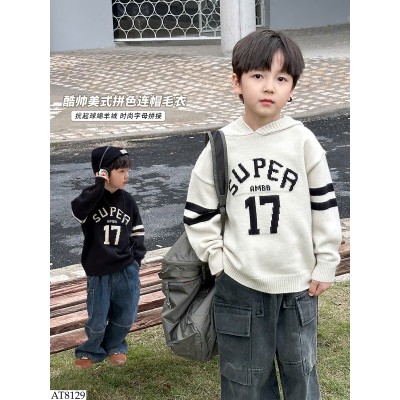 AT8129 ÁO LEN SỐ 17 AMBB BT