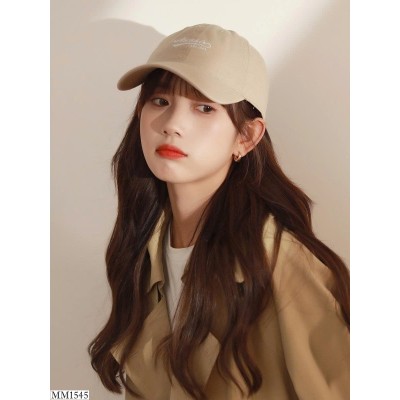 MM1545  MŨ LƯỠI CHAI UNISEX
