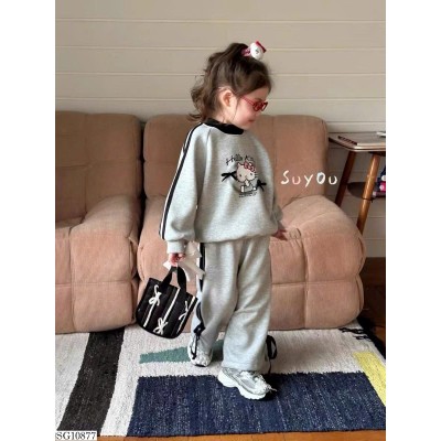 SG10877  SET NỈ HELLO KITTY