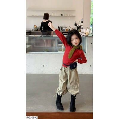 SG10893 SET THU ĐÔNG CHO BÉ