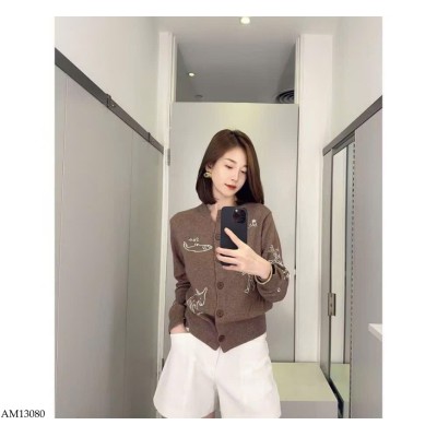 AM13080 ÁO KHOÁC LEN CARDIGAN CHO NỮ