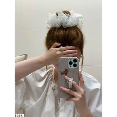 BD581 SET 2 DÂY BUỘC, BÚI TÓC CHO NỮ