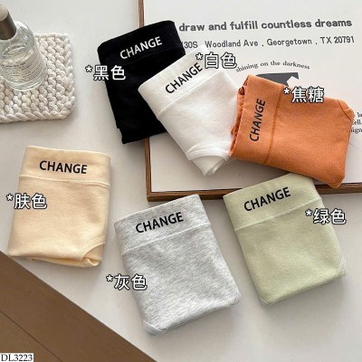 DL3223 SET 6 QUẦN CHÍP CHO NỮ