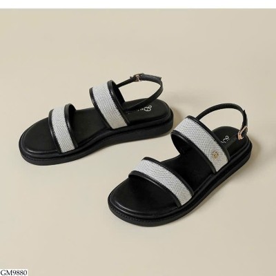 GM9880 SANDAL QUAI NGANG CHO NỮ