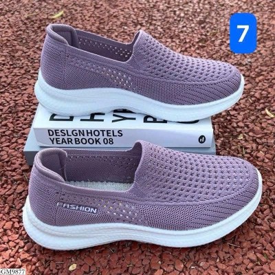 GM9877 GIÀY SLIPON THOÁNG KHÍ NAM N
