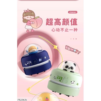 PK10636  MÁY HÚT BỤI MINI ĐỂ BÀN